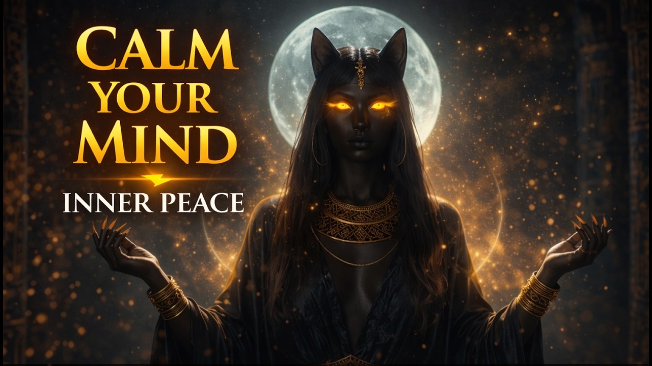 Invocation to Bastet  |  Lady of the Night Mysteries  |  Sacred Ancient Egyptian Ritual