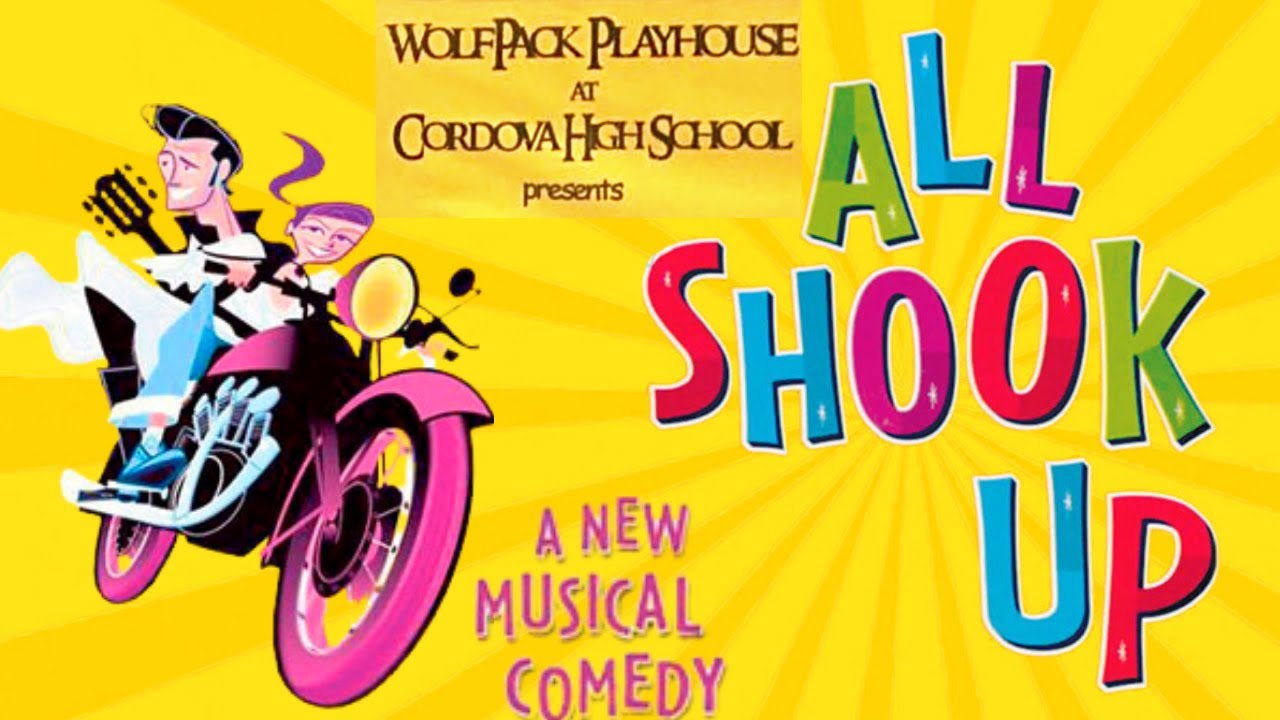 2007 WolfPack Playhouse: All Shook Up