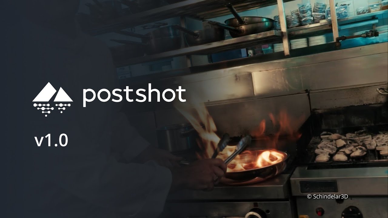 Postshot Release v1.0