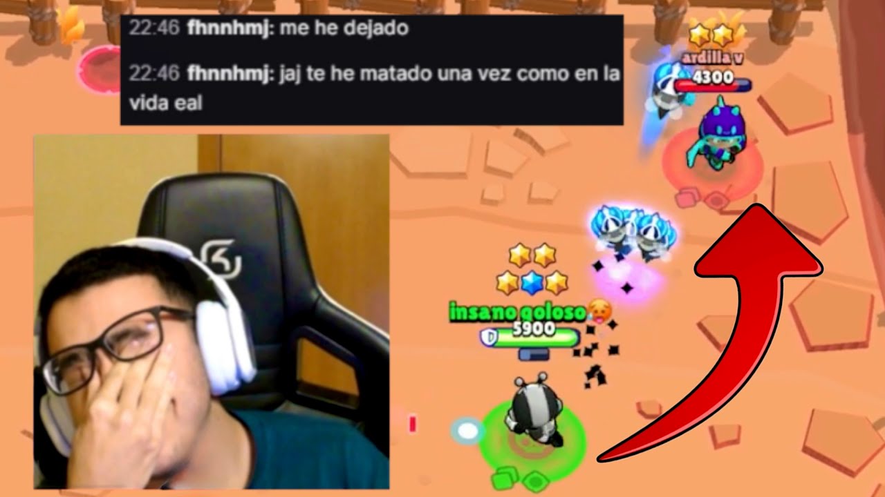 ESTE SUSCRIPTOR AMENAZA DE MU3rT3 A TREBOR Y LO RETA A 1v1 💀💀