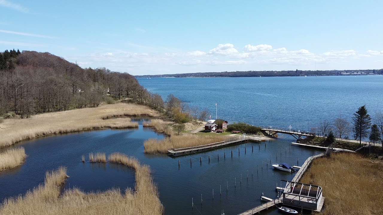 Mündung der Krusau bis Schusterkate Kupfermühle Harrislee Wassersleben