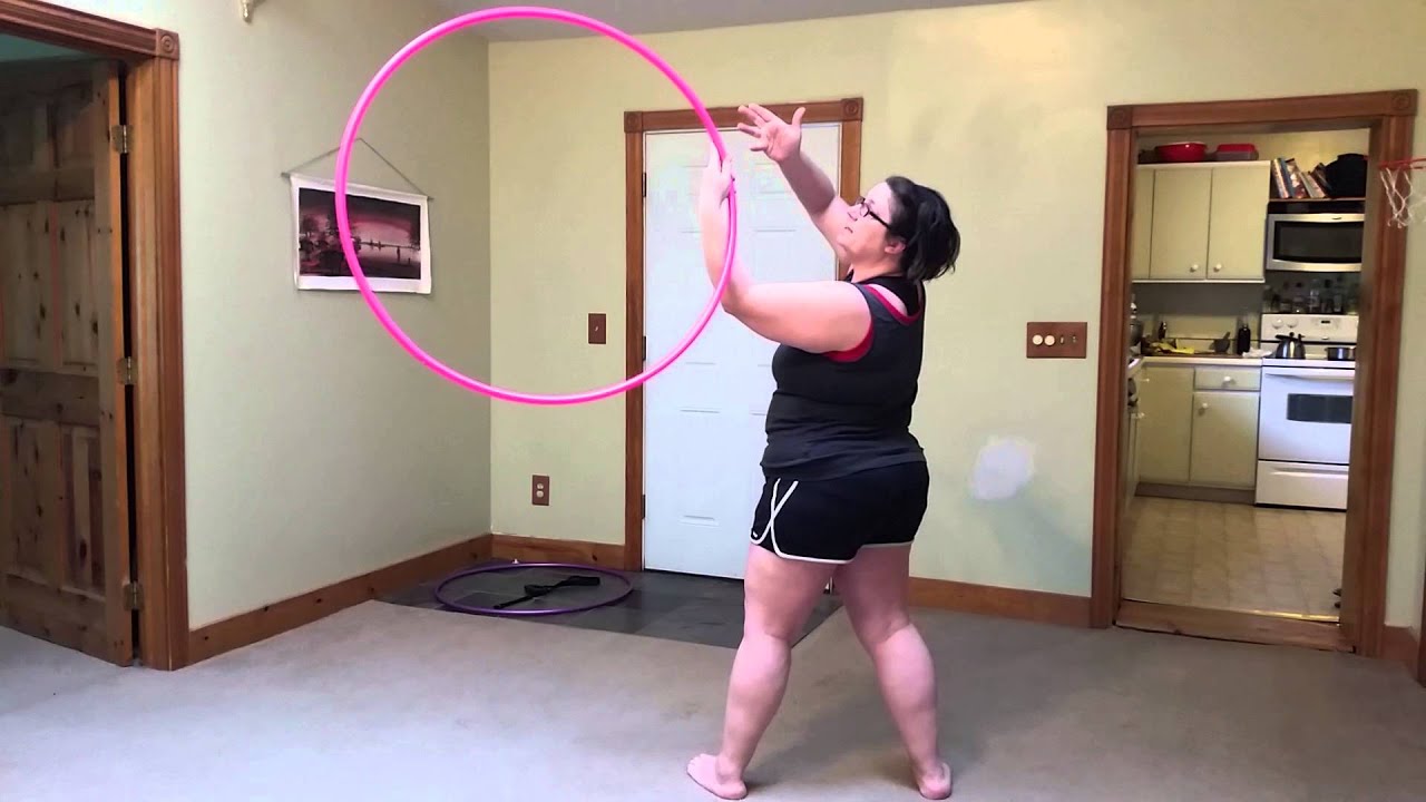 Mandala Hoop Dance Tutorial