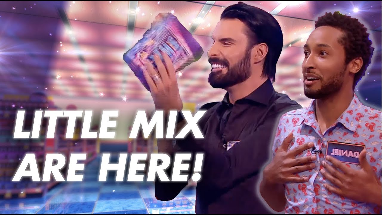 RYLAN'S LITTLE MIX PRANK! Plus the best of Star and Their Buys | Supermarket Sweep 2020