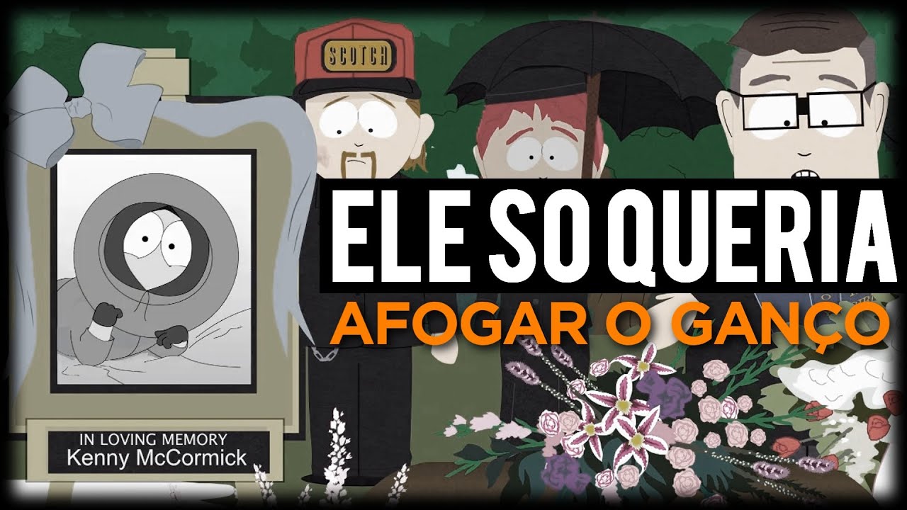 KENNY com LEGENDAS - Parte 3
