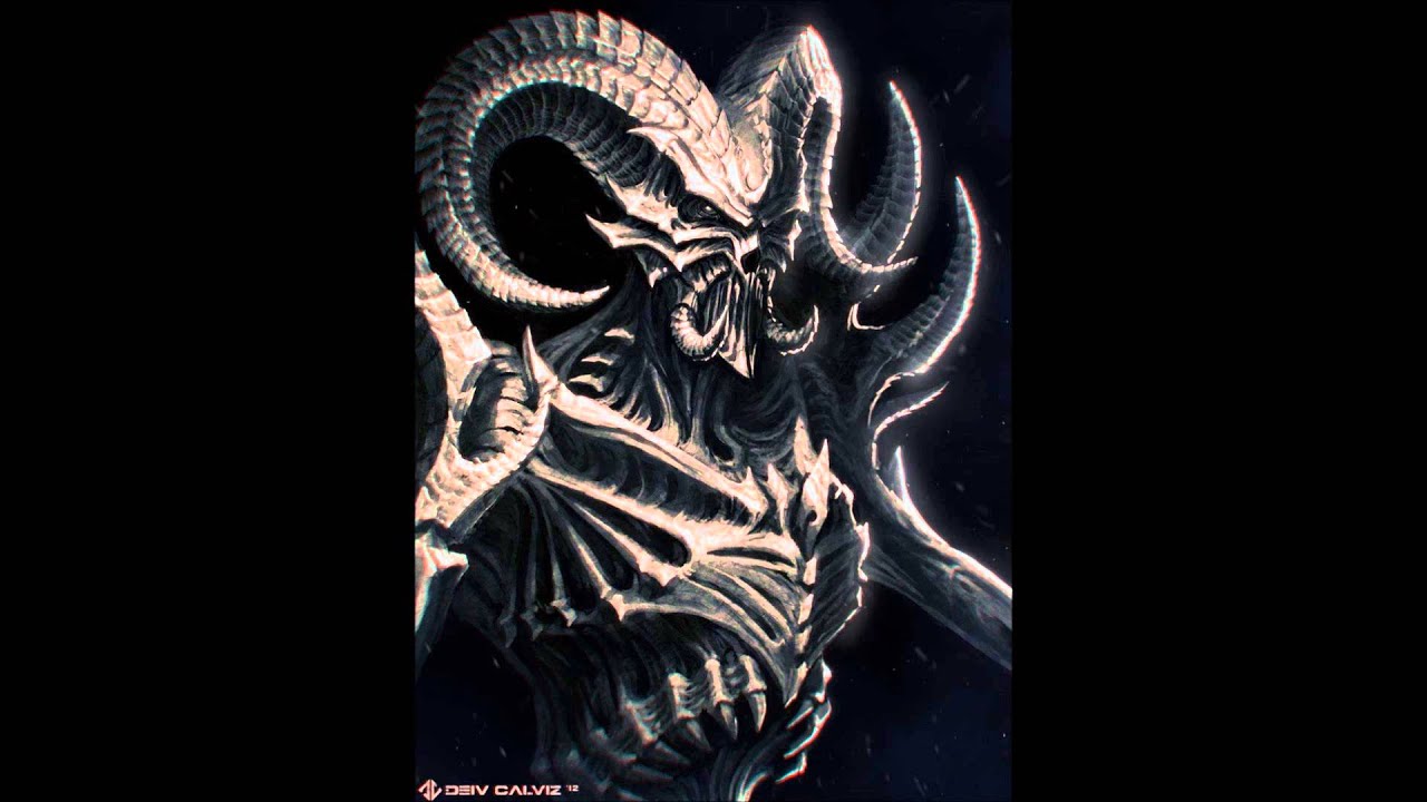 Breaking Benjamin - Evil Angel (Demon Voice)