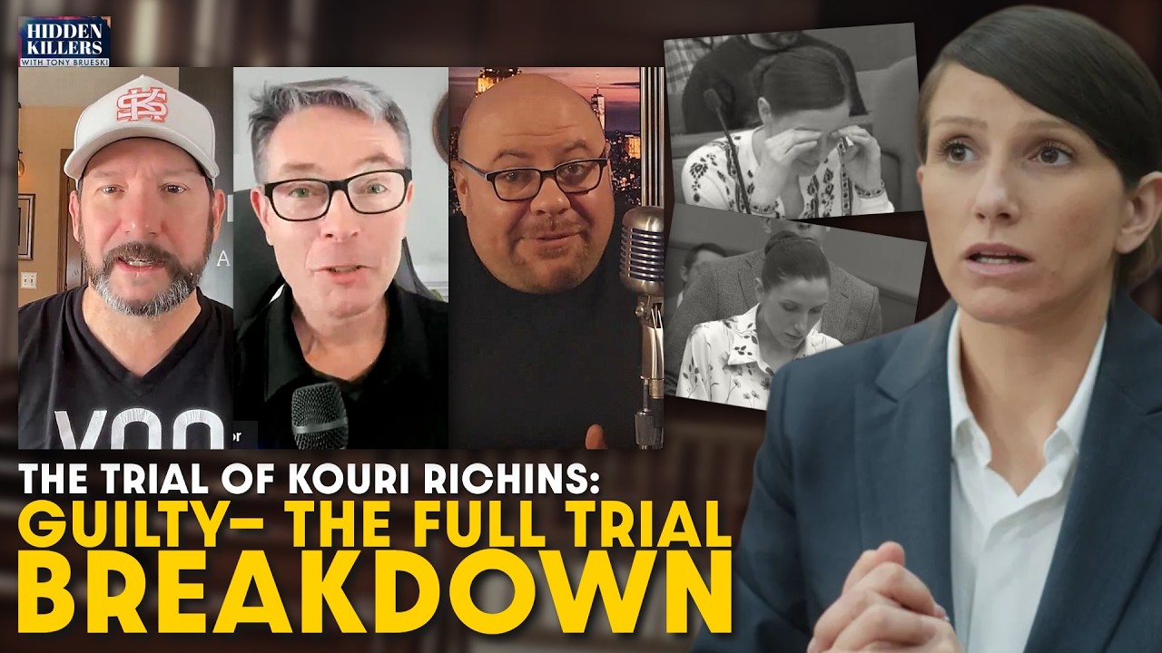 Kouri Richins Guilty: The Complete Trial Breakdown