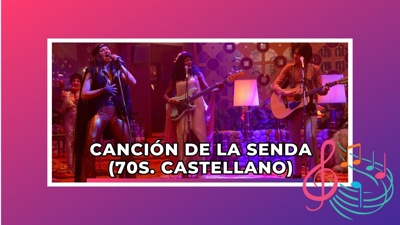 🎵 Canción de La Senda de las Brujas (Balada de Lorna) (España) 🔮 | Agatha All Along