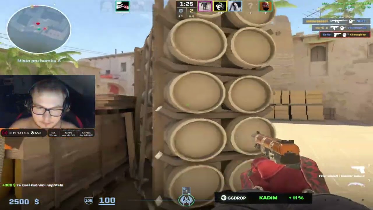 Classic Kad1mm 5