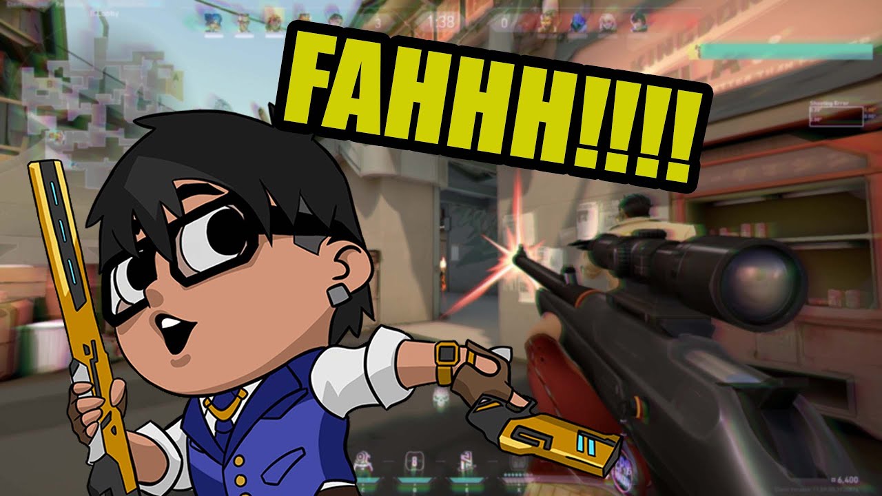 HEADSHOTS GOES FAHH!!