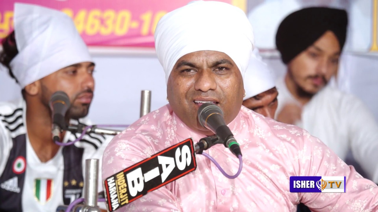 Sache Patshah | ਸੱਚੇ ਪਾਤਸ਼ਾਹ | Ranjit Rana | IsherTV | HD