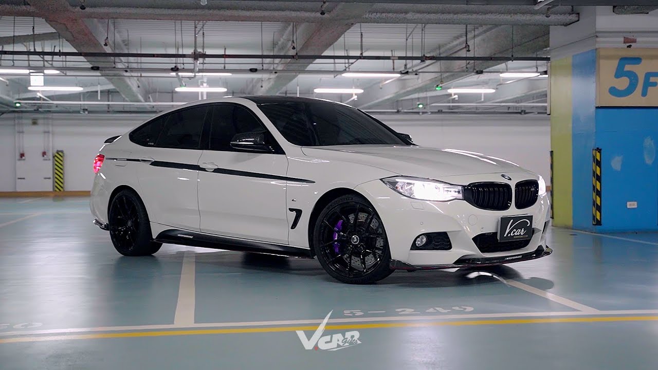 BMW F34 3 Series GT