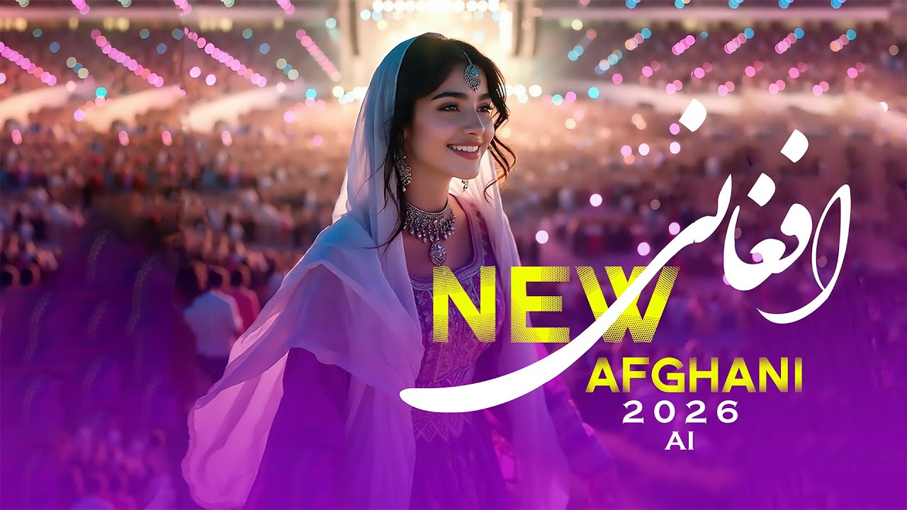 بهترین آهنگ ها جدید افغانی روز THE BEST NEW AFGHANI SONGS 2026 4K