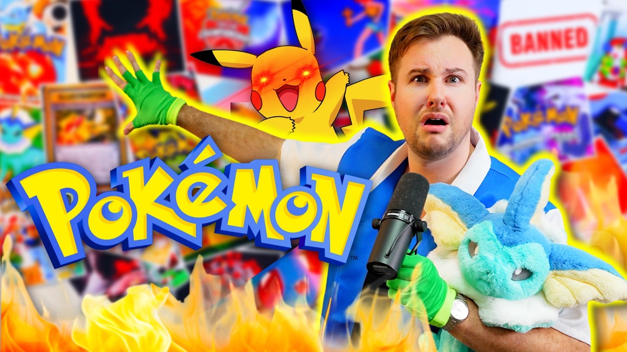 The War Crimes of the Pok&eacute;mon Community