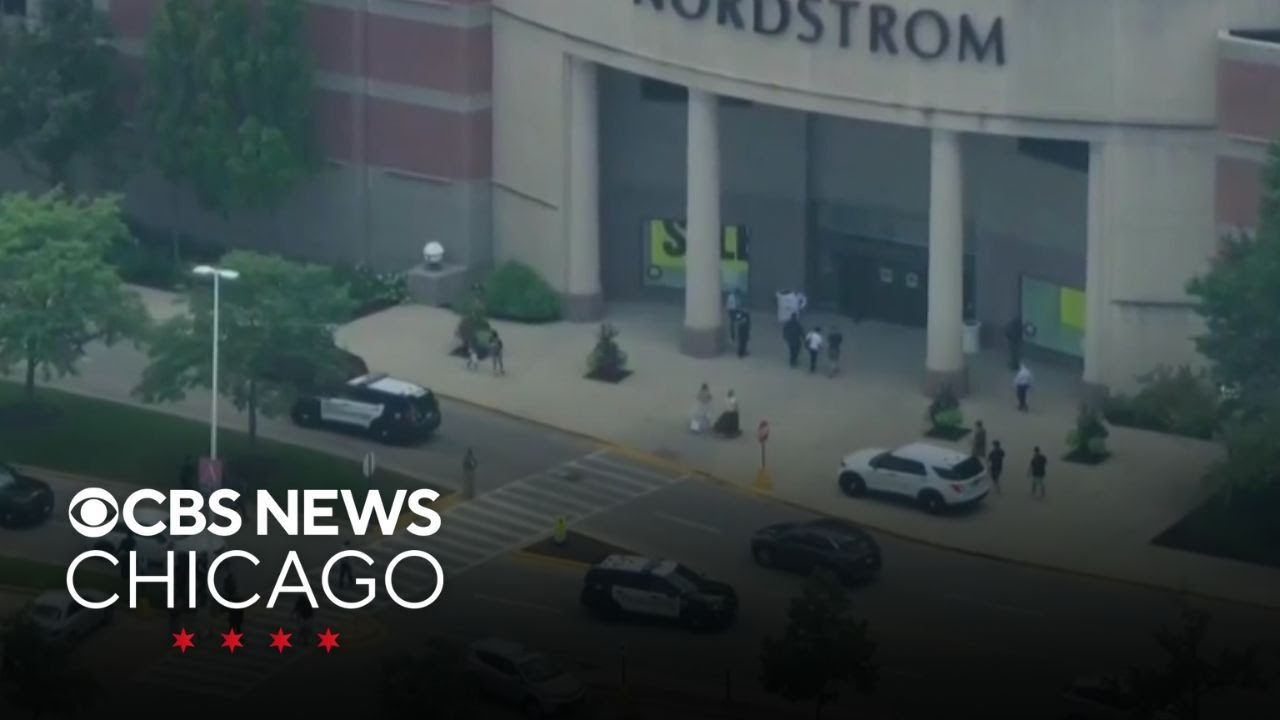 No criminal charges after security scare at Old Orchard mall in Skokie