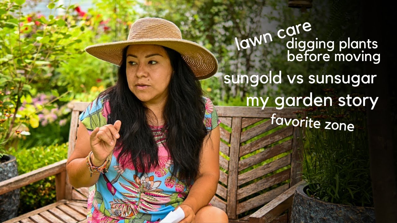 Sunsugar OR Sungold? What is your secret for nasturtiums?
