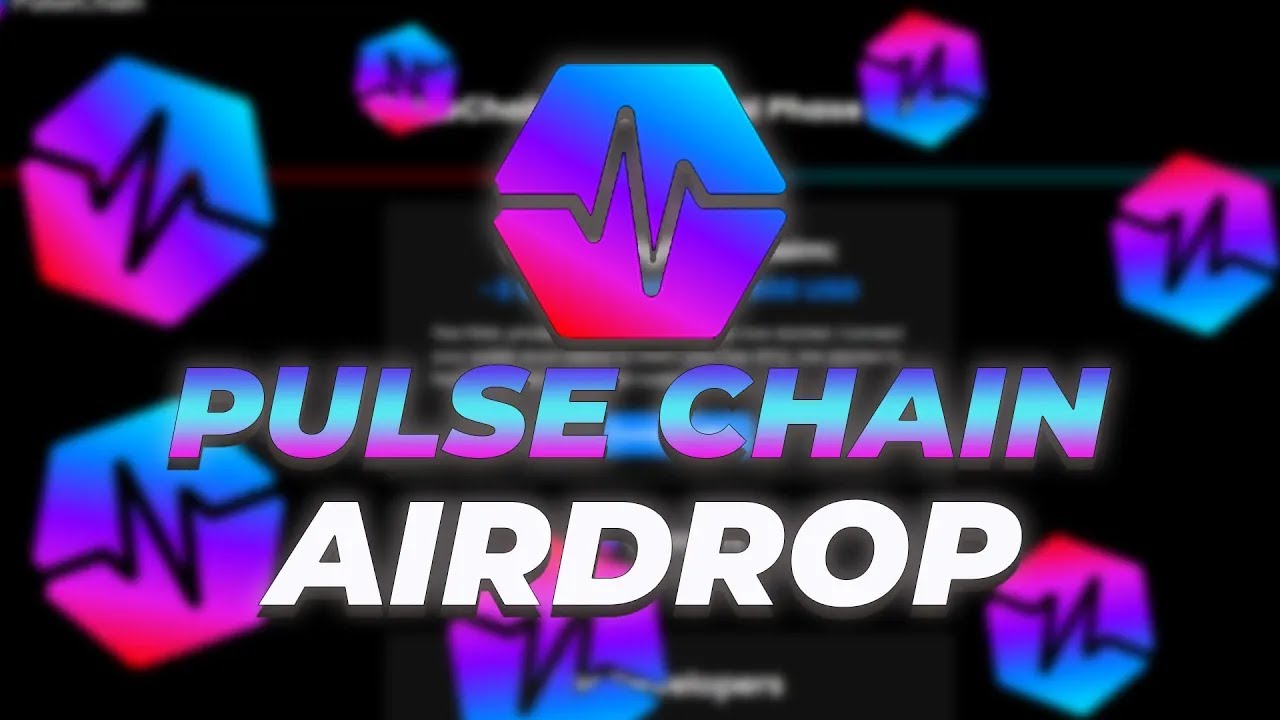 PulseChain Airdrop 2023 Live! Claim your PLS tokens and receive $PLS tokens in 2023