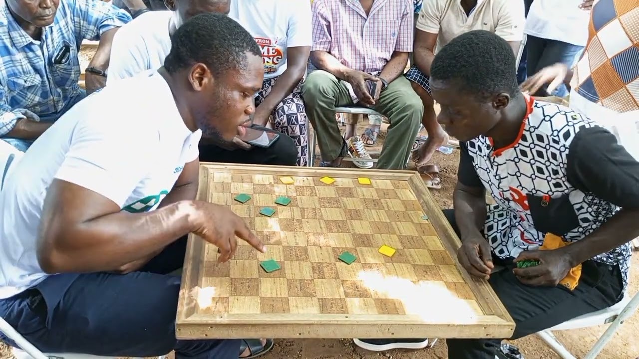 Atonsu vs Akyerem. Ashanti Region Easter Competition 2024. Quarter-Final. Part-2.