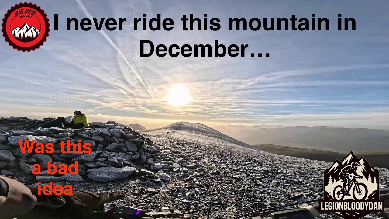 Lake District mtb A Dicey Descent