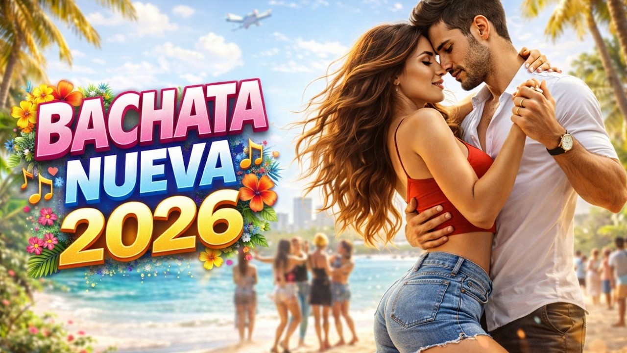 Bachata Romántica 2026 ❤️ Mix Bachata Latina Moderna | Música para Bailar