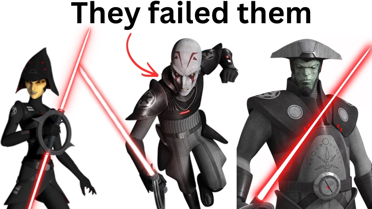 Why Inquisitors Have So Much Wasted Potential (And Which Ones Didn't)