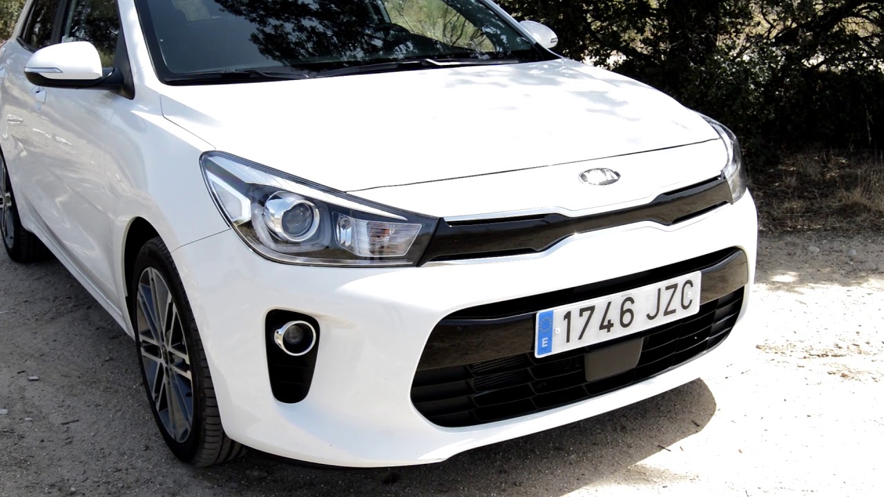 Kia Rio - Prueba Portalcoches