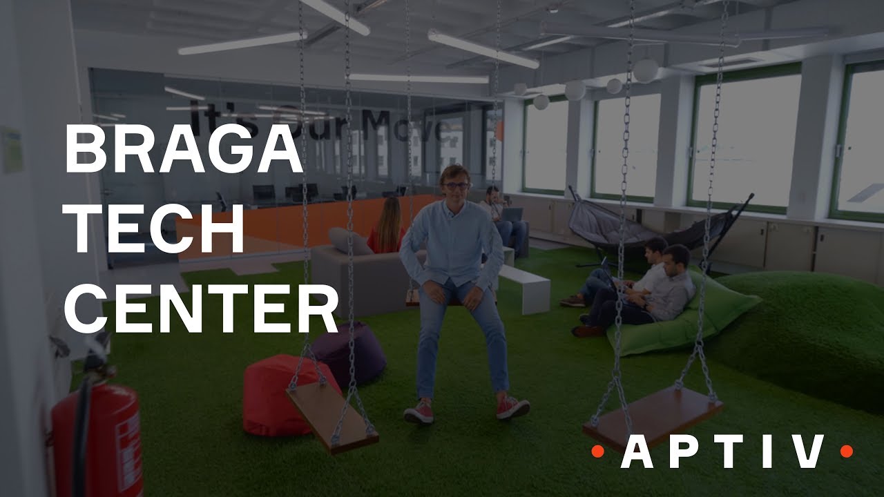 Aptiv's Braga Technical Center