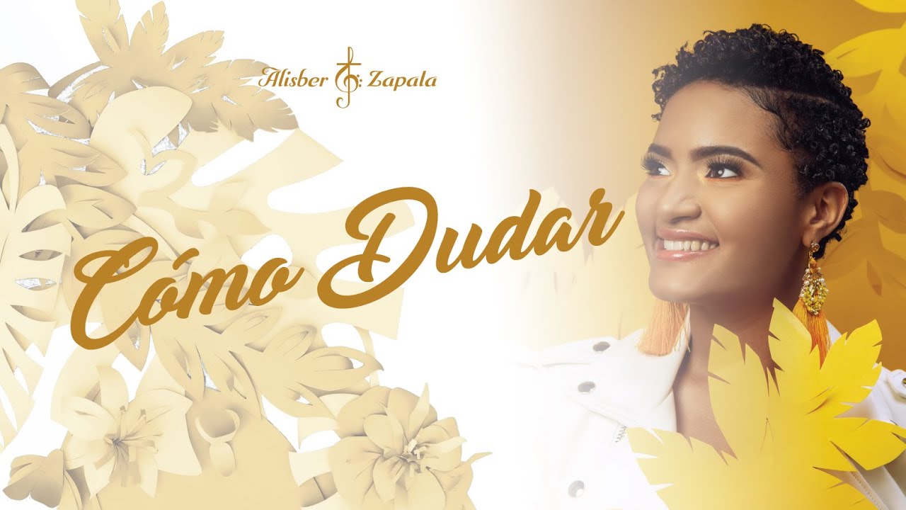 Como Dudar  -  Alisber Zapata - Video Teaser Oficial