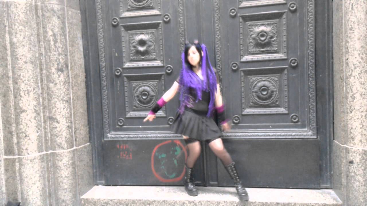 Industrial Dance ☣ Need to change - Brioni Faith --Athena Niimura