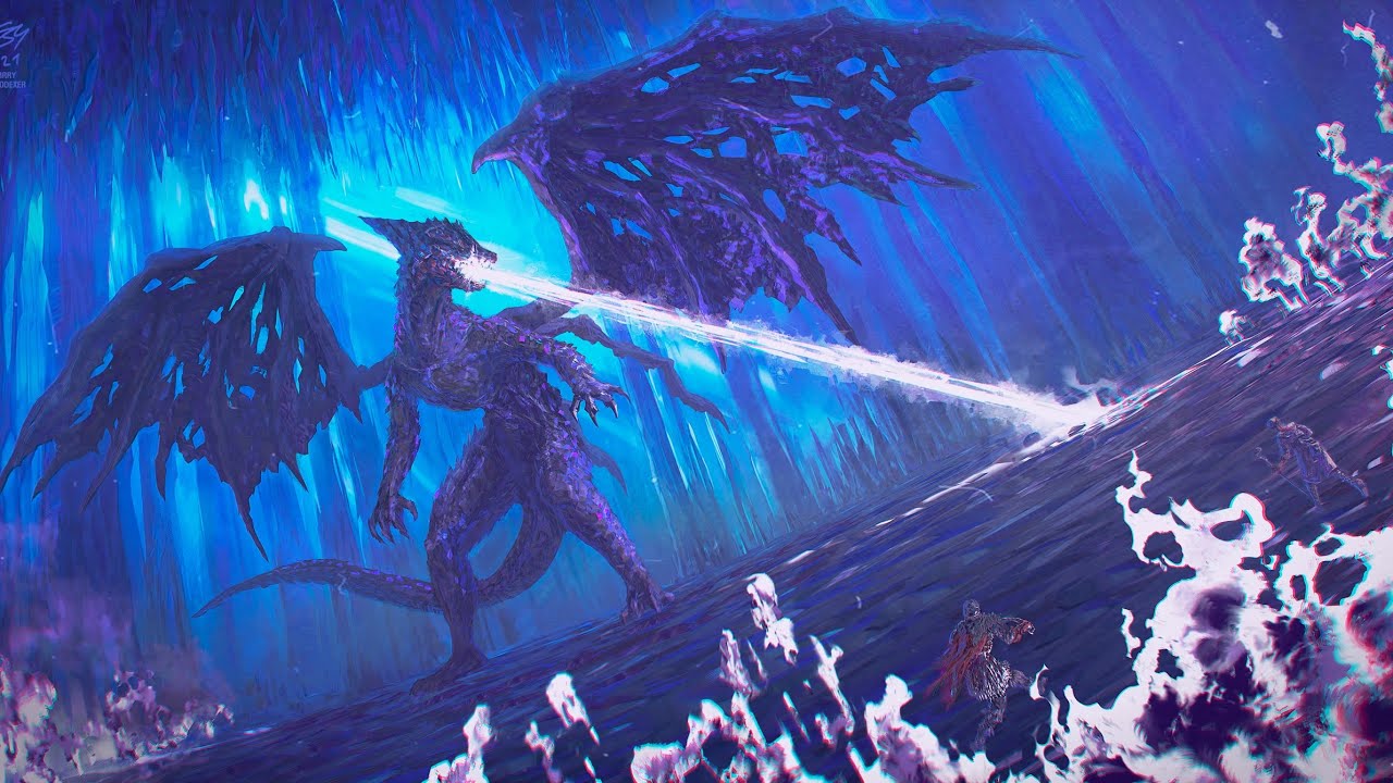Darkeater Midir - SL1 No Roll/Block/Parry (flawless)