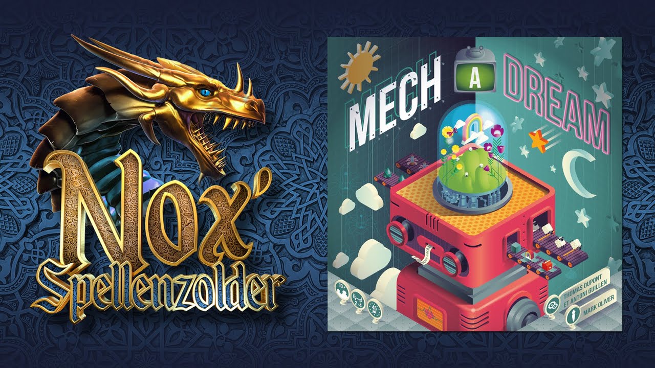 Mech A Dream (NL)