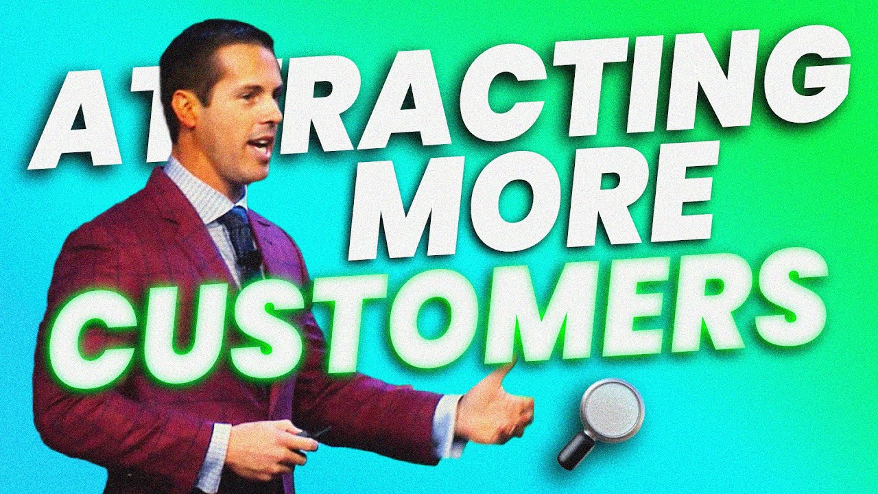 🔎 Attracting More Customers