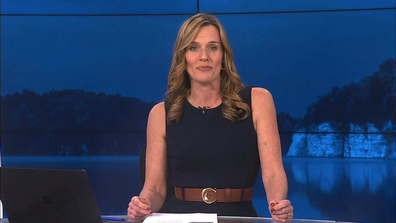 WSIL Newscast at 4 on March 5