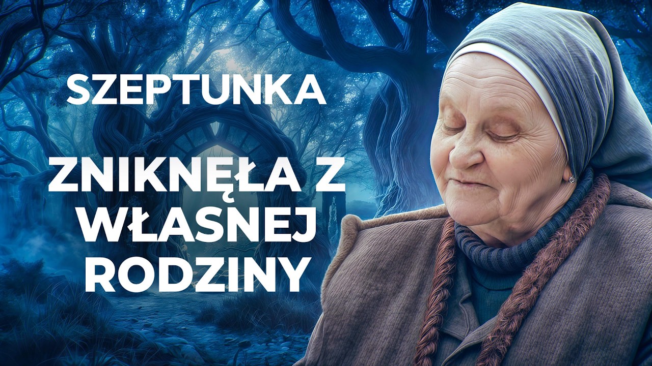 🥀Ktoś rzucił na nią CZARNĄ KLĄTWĘ – Szeptunka | Seriale po polsku