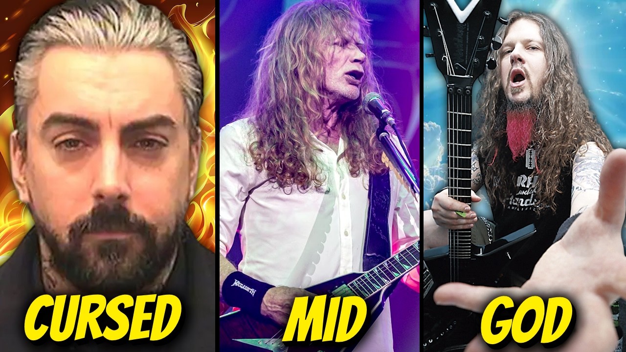 How Good REALLY Are Your Favorite METAL Bands?