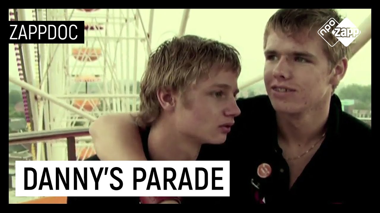 DANNY VAART MEE MET DE CANAL PARADE | ZappDoc & Hoe is het nu met | NPO Zapp