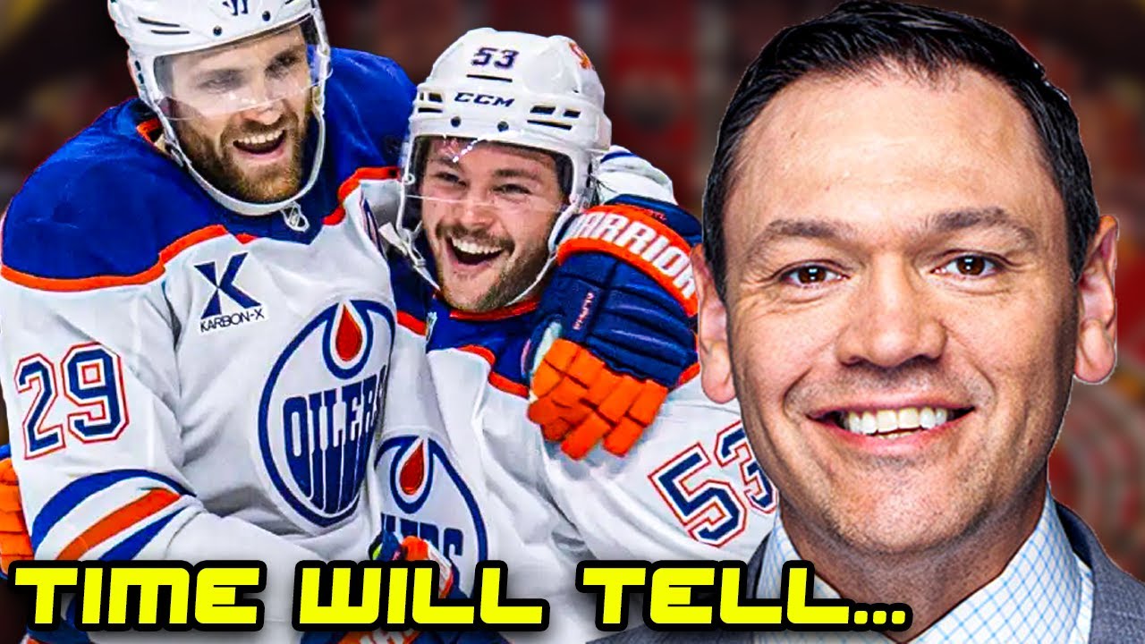 What Should The Oilers Do With Ike Howard? | Jamie McLennan's Thoughts