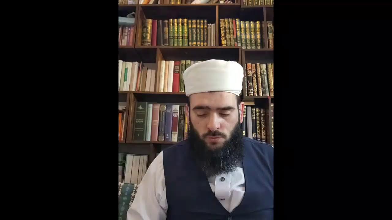 8. Cüz Mukabele - Hafız Abdullah Türköz Hoca