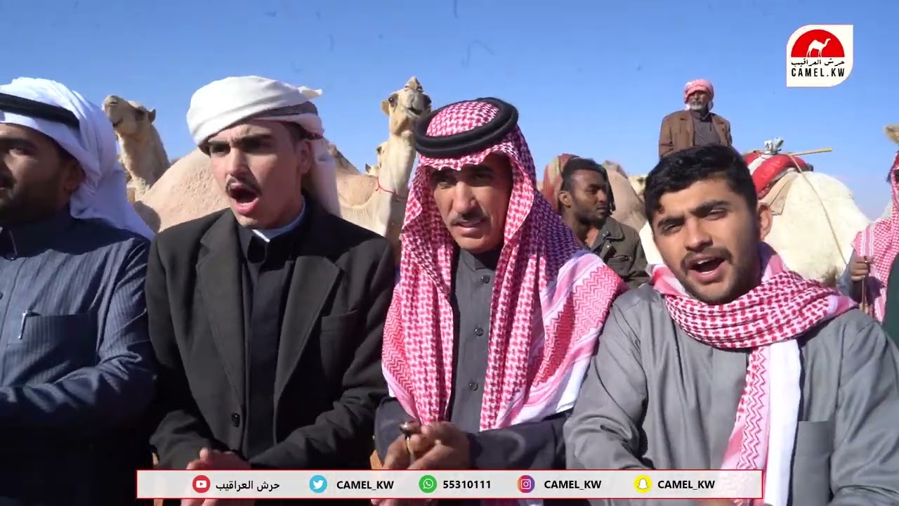 مسيرة رجل الأعمال / حامد بشيرالمزروعي السبيعي العنزي