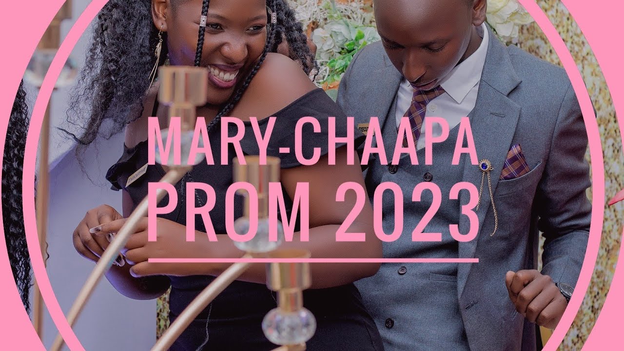MARY-CHAAPA PROM 2023. #Mbarara High school #Maryhill high school #prom#Ecstacy#party#school#Uganda#