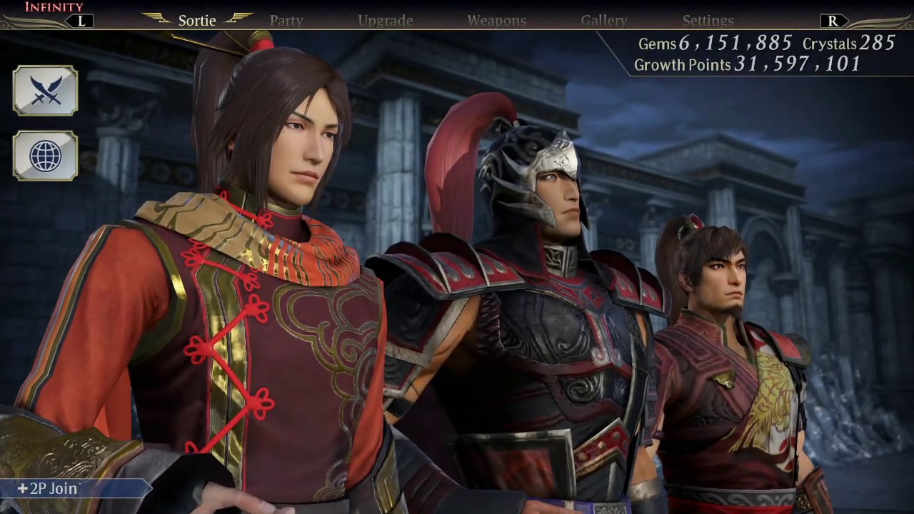 Warriors Orochi 4 Ultimate - endgame grinding/ultimate weapon guide
