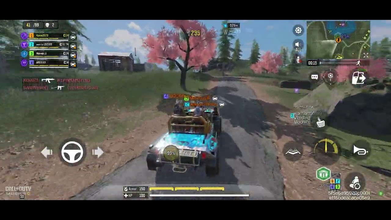 Call of duty mobile