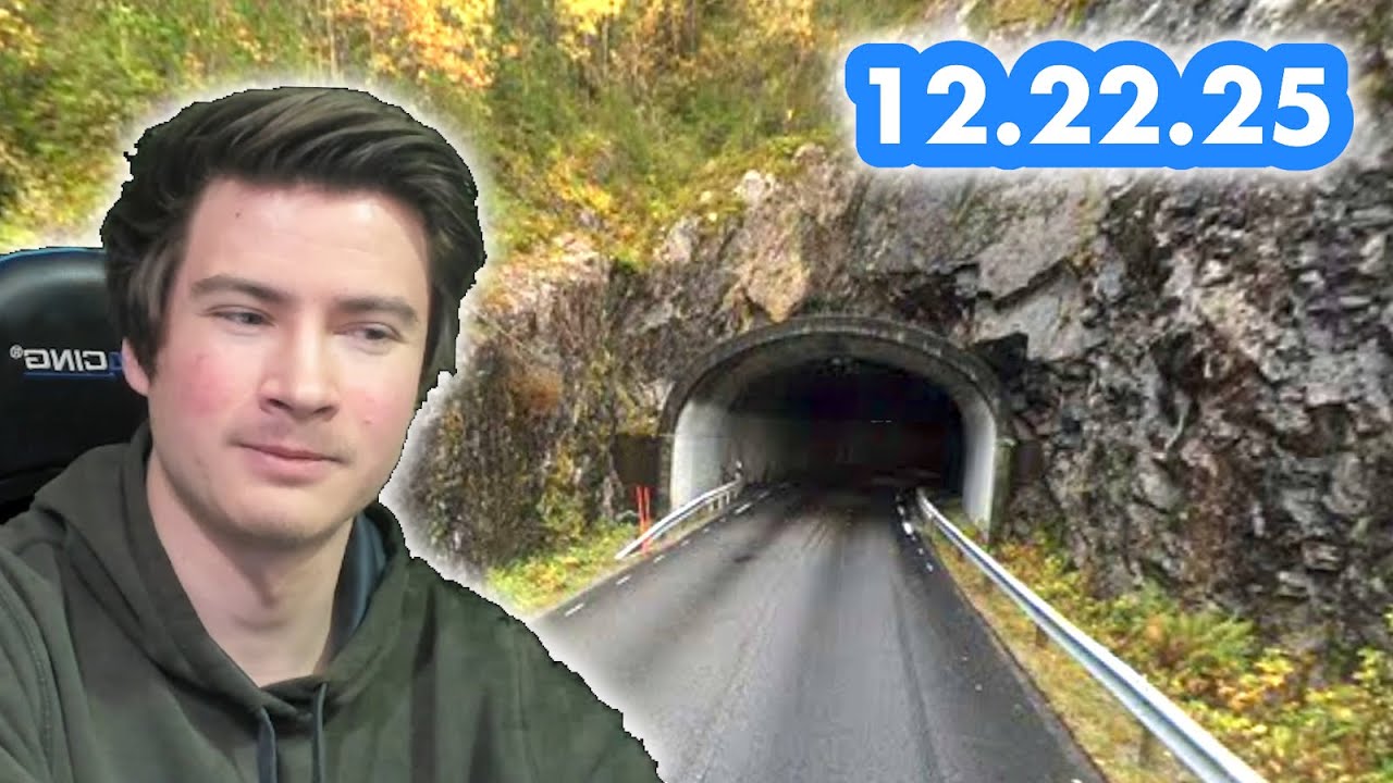 should i go in there..? (geonections 12/22/25)