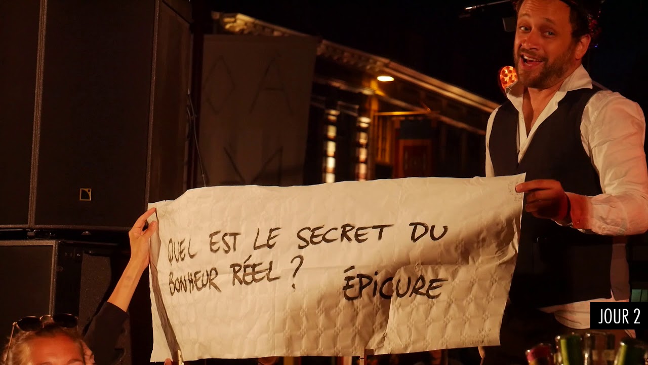 Collectif On est Tou.te.s... 2019 / Festival Les [rencontres] Inattendues  (Version longue)