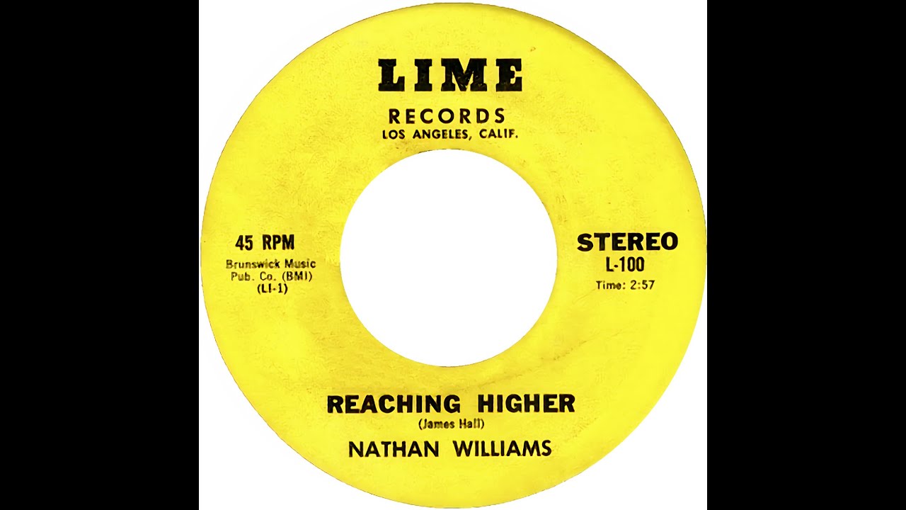 NATHAN WILLIAMS & GROUP  REACHING HIGHER