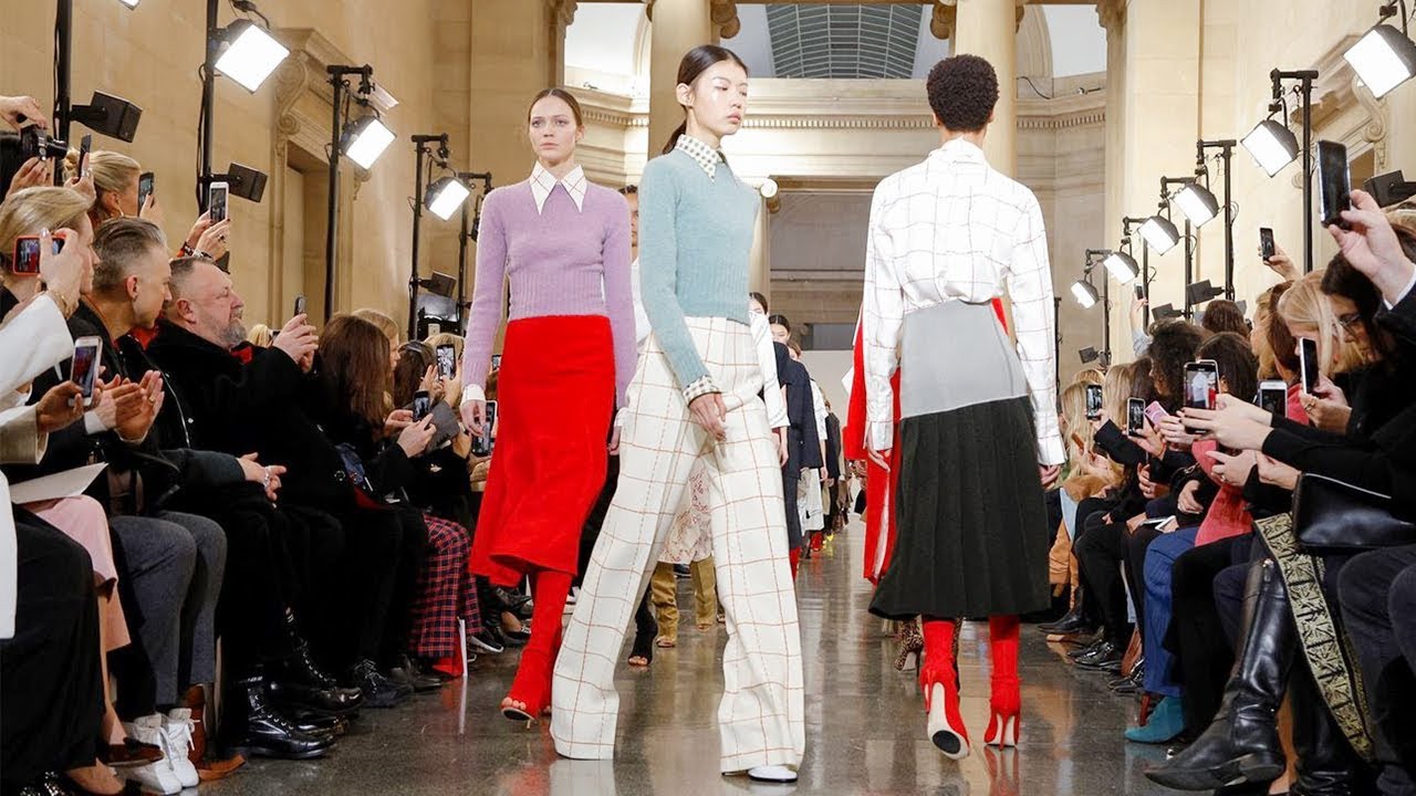 Victoria Beckham | Fall Winter 2019/2020 Full Fashion Show | Exclusive