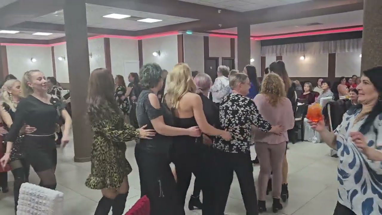 Trenuletul - Live - Cover Zdob si Zdub - Formatia Iliuta de la Brasov