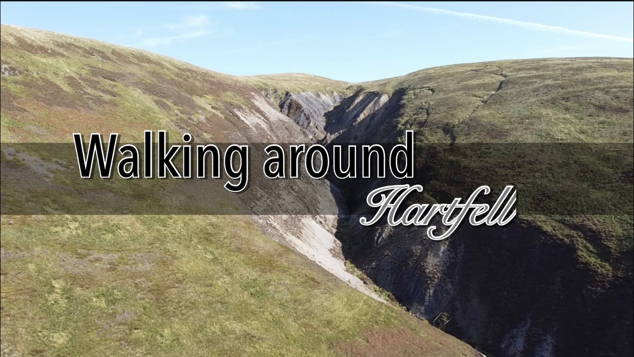 An Adventure around Hartfell