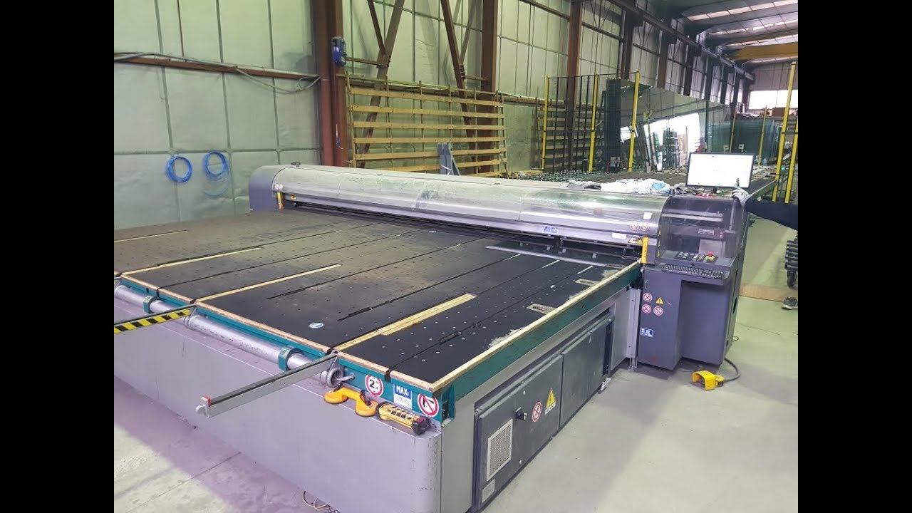 GlassBaltic | Laminated glass cutting line BOTTERO 545VMX 46 + 100 BLC + 630 CBM