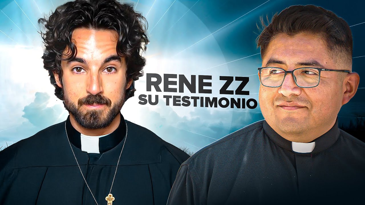 Testimonio de René ZZ: de los tatuajes a la fe católica 🙏 | Padre Han Reacciona