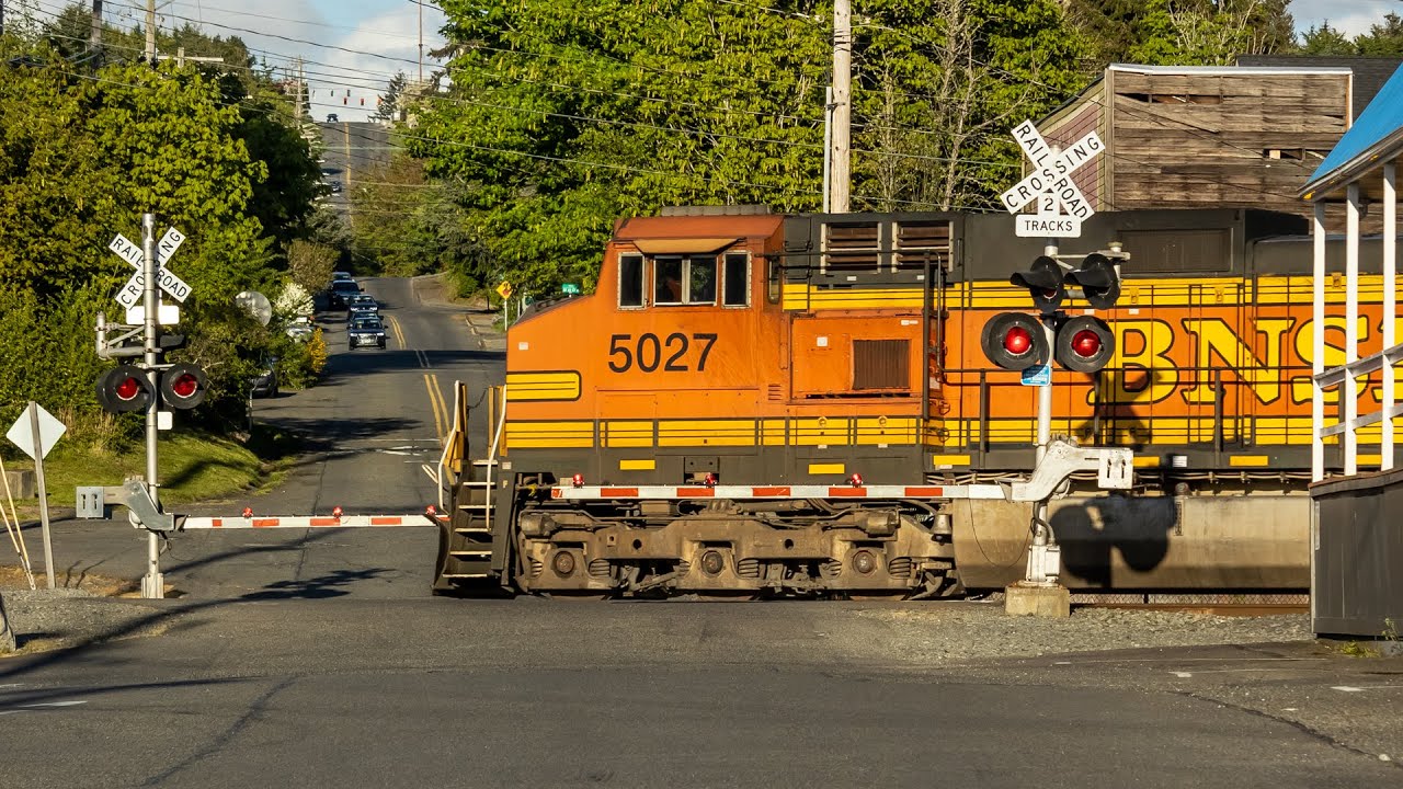 Train Horns - Nathan K3LA